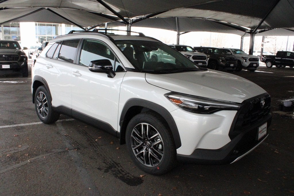 2026 Toyota Corolla Cross XLE