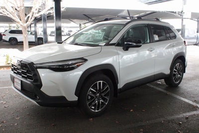 2026 Toyota Corolla Cross XLE