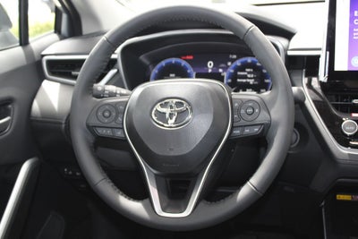 2026 Toyota Corolla Cross XLE
