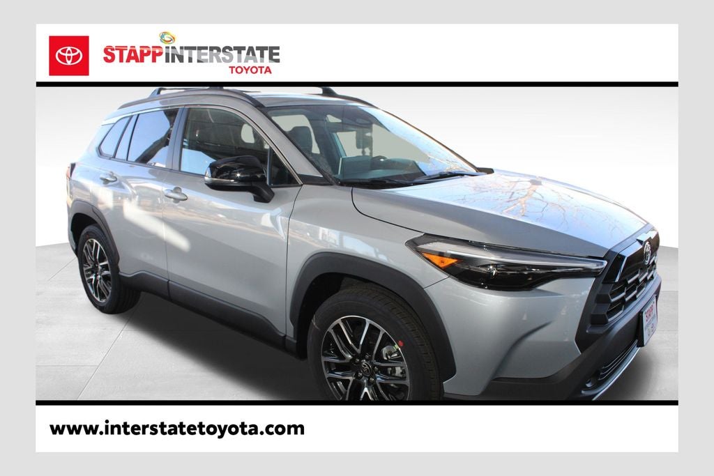 2026 Toyota Corolla Cross XLE