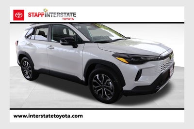 2026 Toyota Corolla Cross Hybrid SE