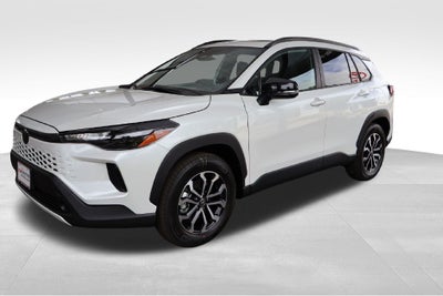 2026 Toyota Corolla Cross Hybrid SE