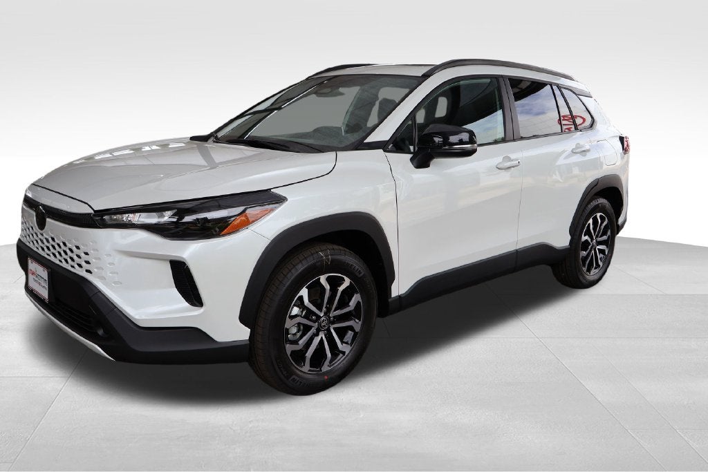 2026 Toyota Corolla Cross Hybrid SE