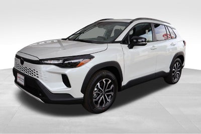2026 Toyota Corolla Cross Hybrid SE