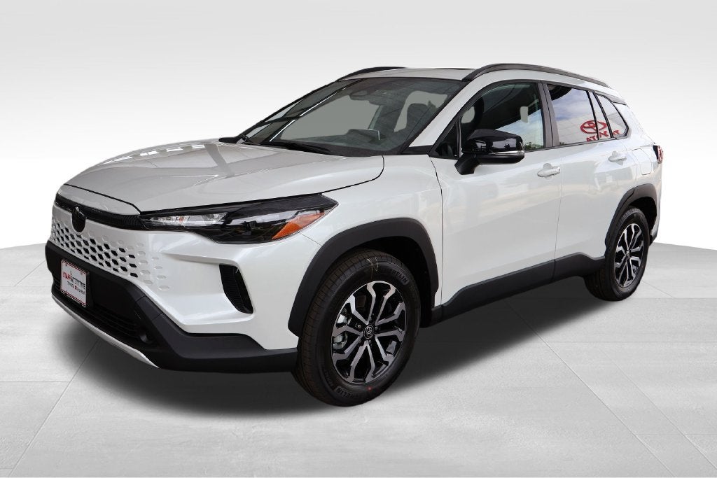 2026 Toyota Corolla Cross Hybrid SE