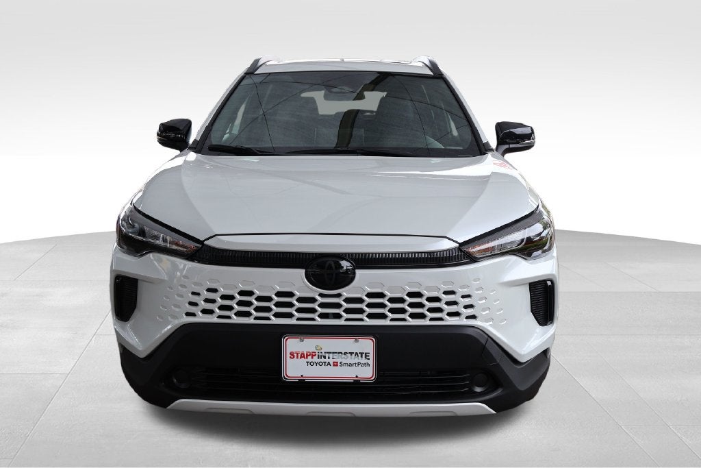 2026 Toyota Corolla Cross Hybrid SE