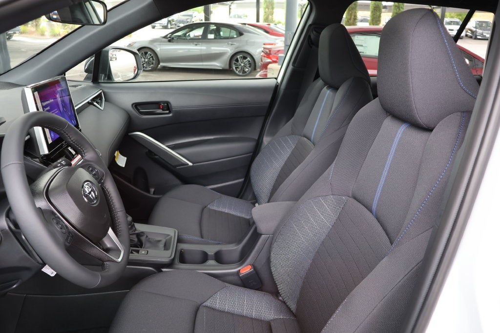 2026 Toyota Corolla Cross Hybrid SE