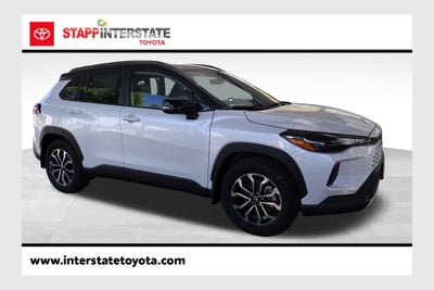 2026 Toyota Corolla Cross Hybrid SE