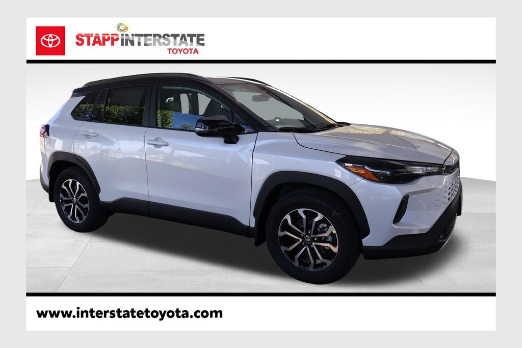 2026 Toyota Corolla Cross Hybrid SE