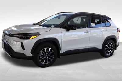 2026 Toyota Corolla Cross Hybrid SE