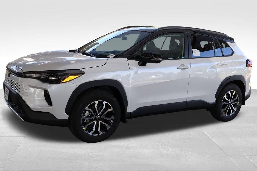 2026 Toyota Corolla Cross Hybrid SE