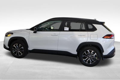 2026 Toyota Corolla Cross Hybrid SE