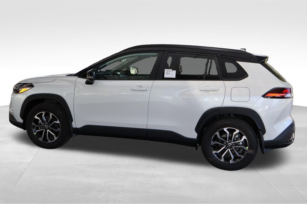2026 Toyota Corolla Cross Hybrid SE