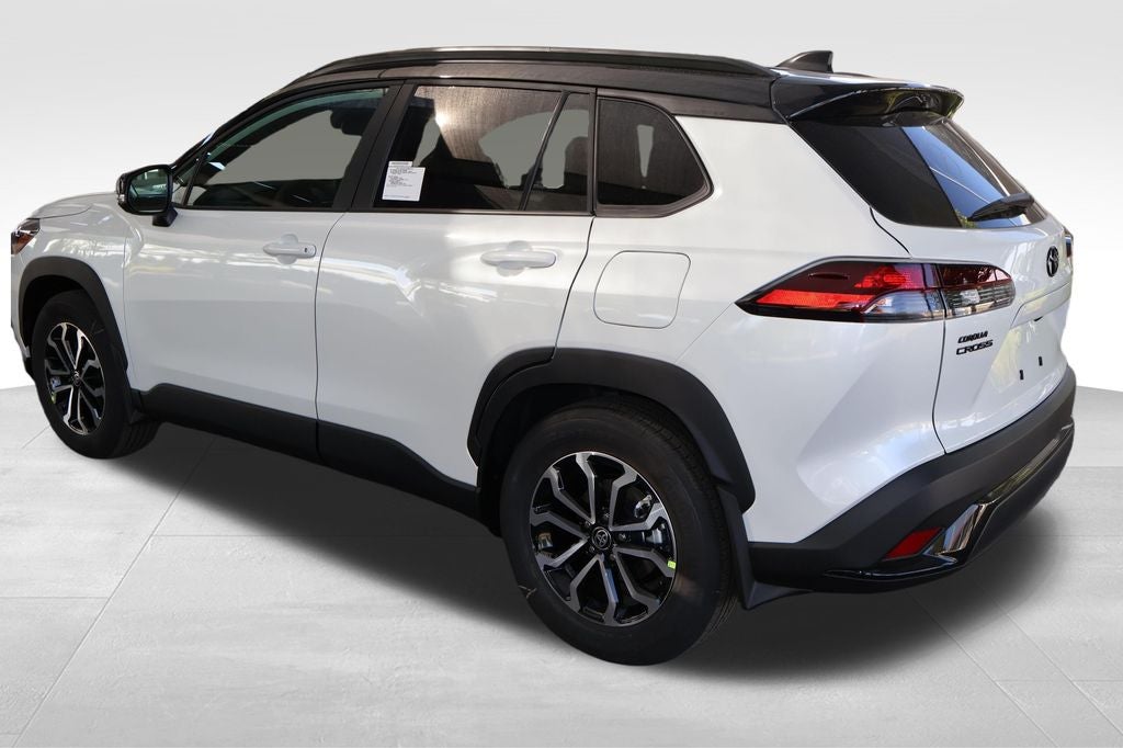 2026 Toyota Corolla Cross Hybrid SE