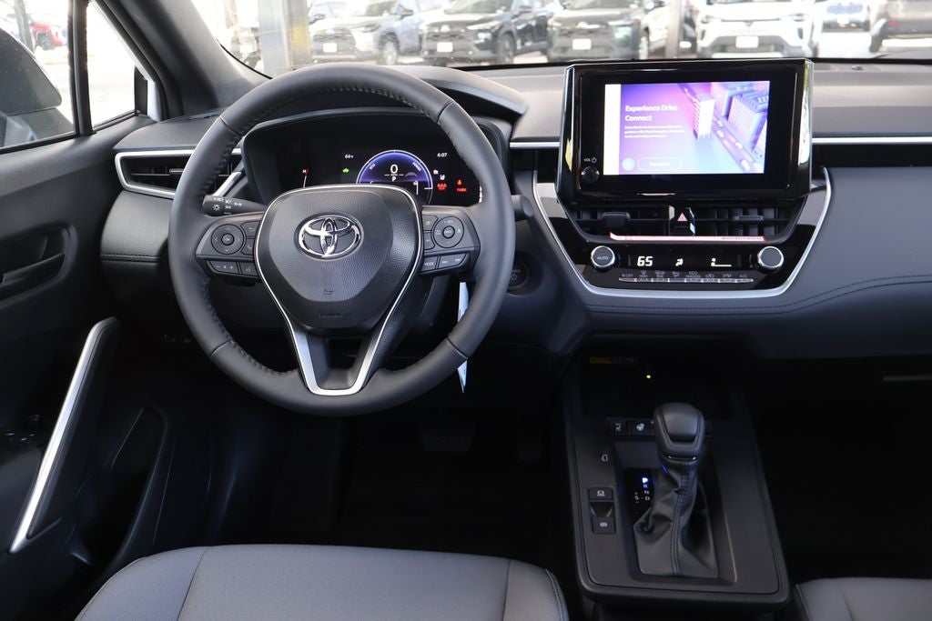 2026 Toyota Corolla Cross Hybrid SE