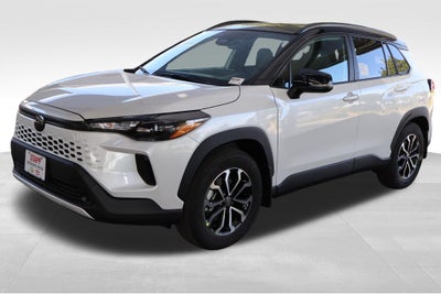 2026 Toyota Corolla Cross Hybrid SE