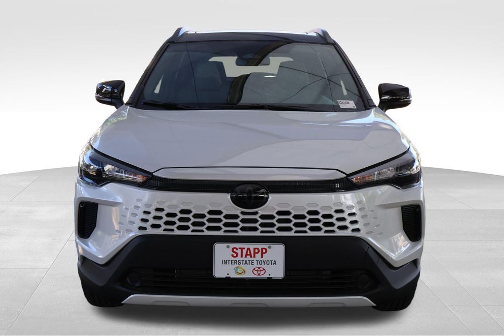 2026 Toyota Corolla Cross Hybrid SE