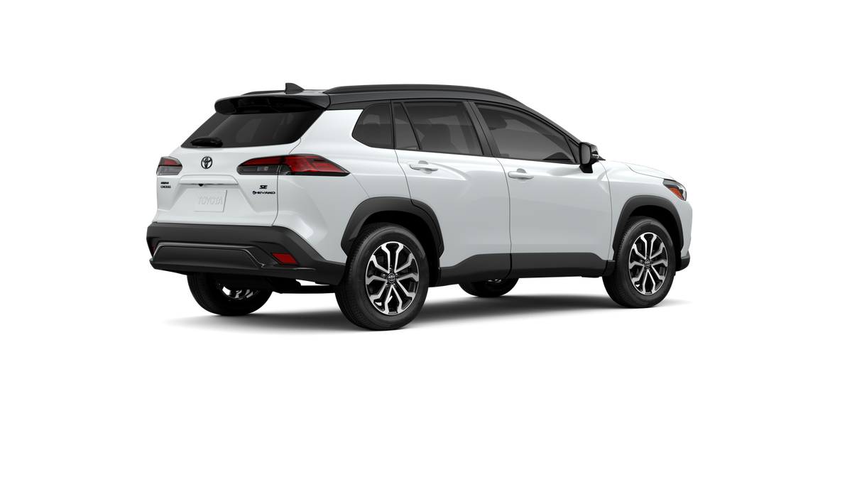 2026 Toyota Corolla Cross Hybrid SE