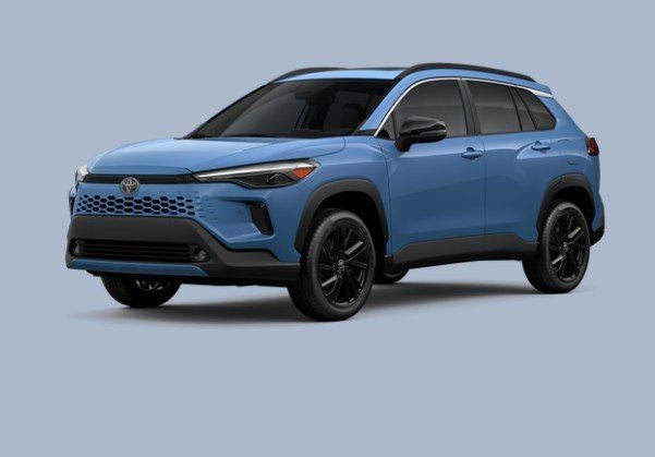 2026 Toyota Corolla Cross Hybrid XSE