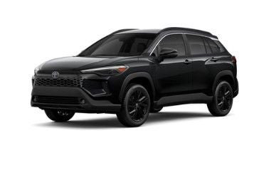 2026 Toyota Corolla Cross Hybrid XSE