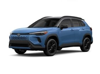 2026 Toyota Corolla Cross Hybrid XSE
