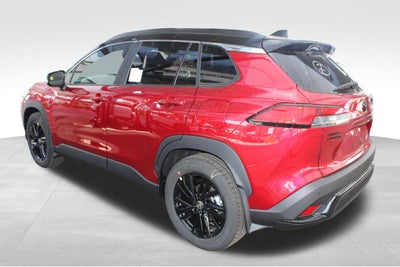 2026 Toyota Corolla Cross Hybrid XSE