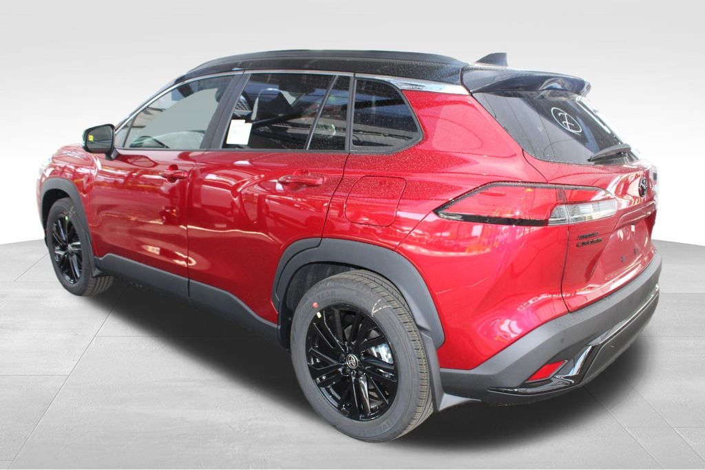 2026 Toyota Corolla Cross Hybrid XSE