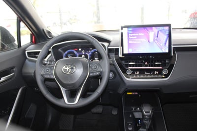 2026 Toyota Corolla Cross Hybrid XSE