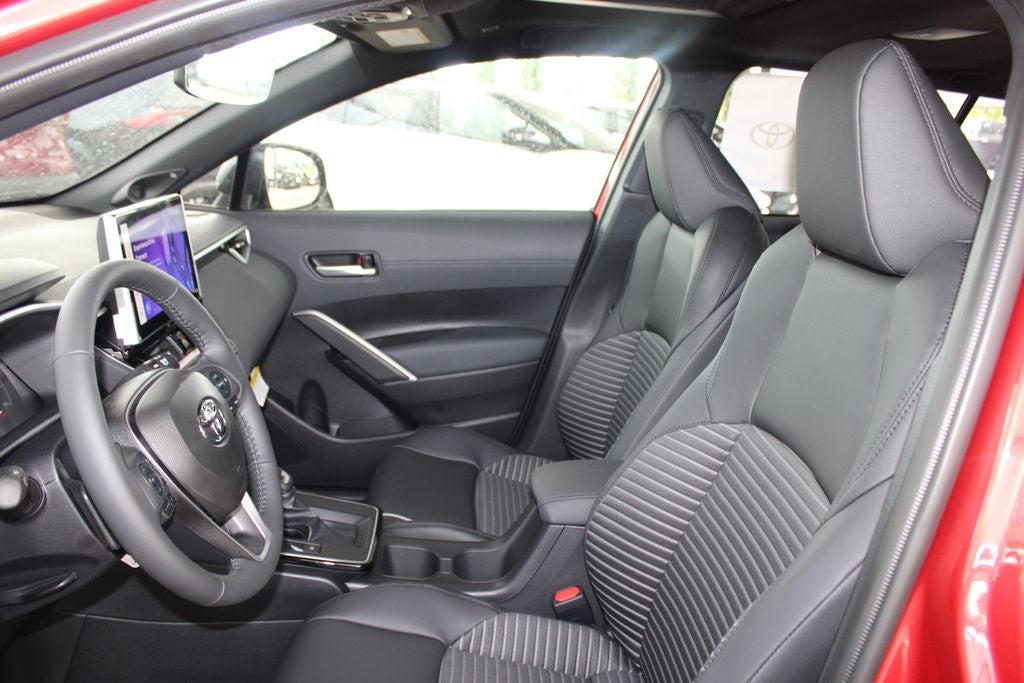 2026 Toyota Corolla Cross Hybrid XSE
