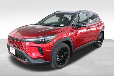 2026 Toyota Corolla Cross Hybrid XSE