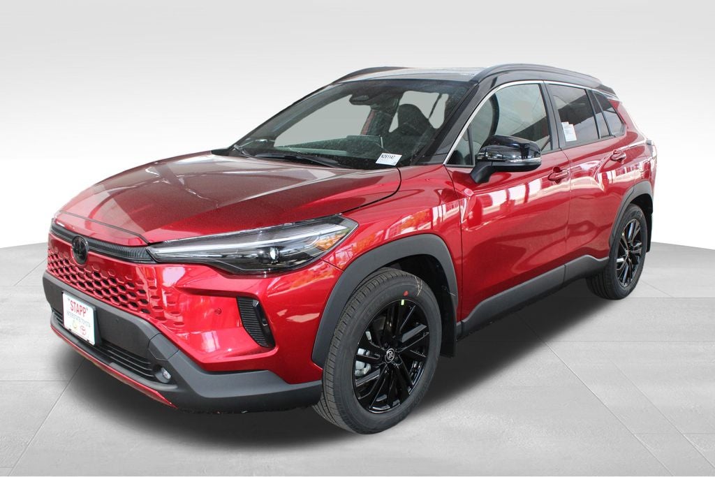 2026 Toyota Corolla Cross Hybrid XSE