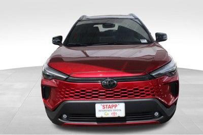 2026 Toyota Corolla Cross Hybrid XSE