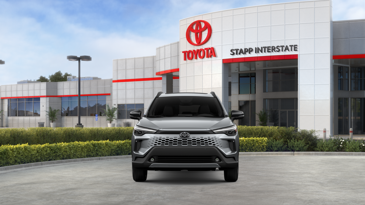 2026 Toyota Corolla Cross Hybrid XSE