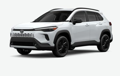 2026 Toyota Corolla Cross Hybrid XSE