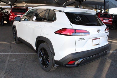 2026 Toyota Corolla Cross Hybrid XSE