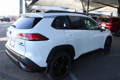 2026 Toyota Corolla Cross Hybrid XSE