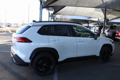 2026 Toyota Corolla Cross Hybrid XSE