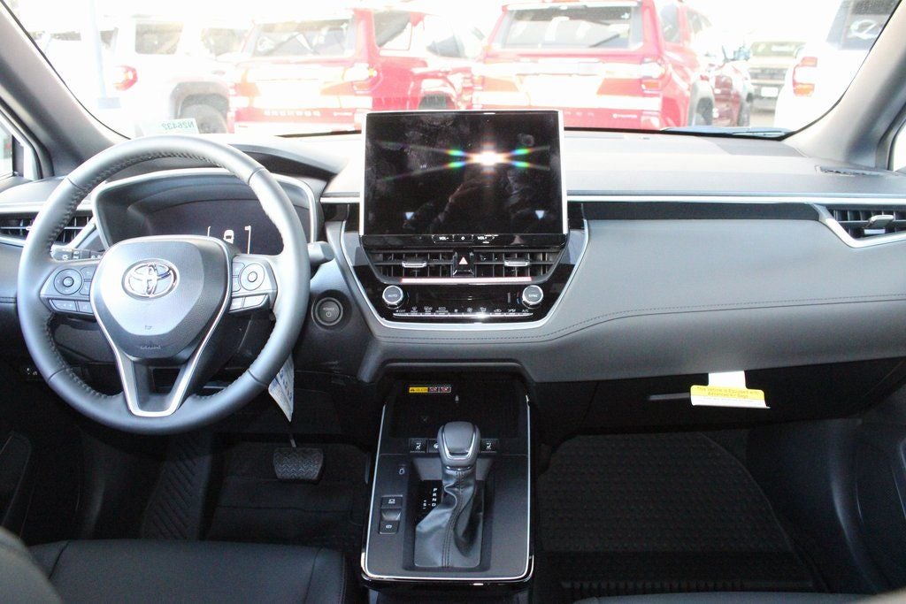 2026 Toyota Corolla Cross Hybrid XSE