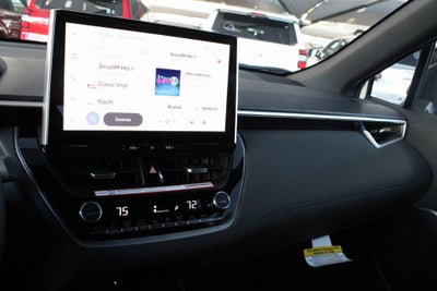 2026 Toyota Corolla Cross Hybrid XSE