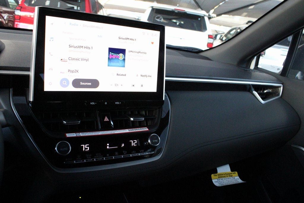 2026 Toyota Corolla Cross Hybrid XSE