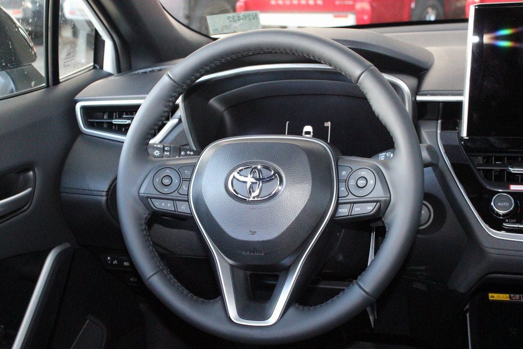 2026 Toyota Corolla Cross Hybrid XSE