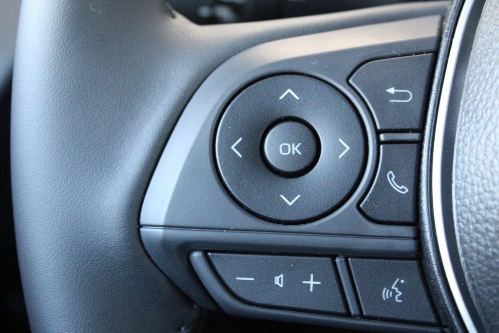 2026 Toyota Corolla Cross Hybrid XSE