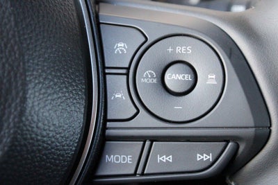 2026 Toyota Corolla Cross Hybrid XSE