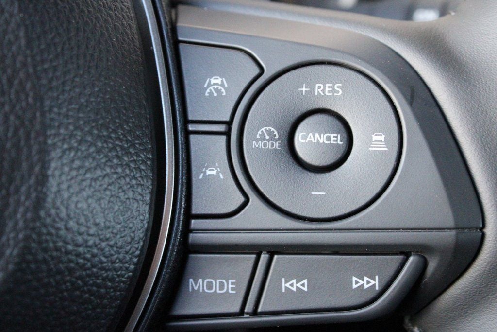 2026 Toyota Corolla Cross Hybrid XSE