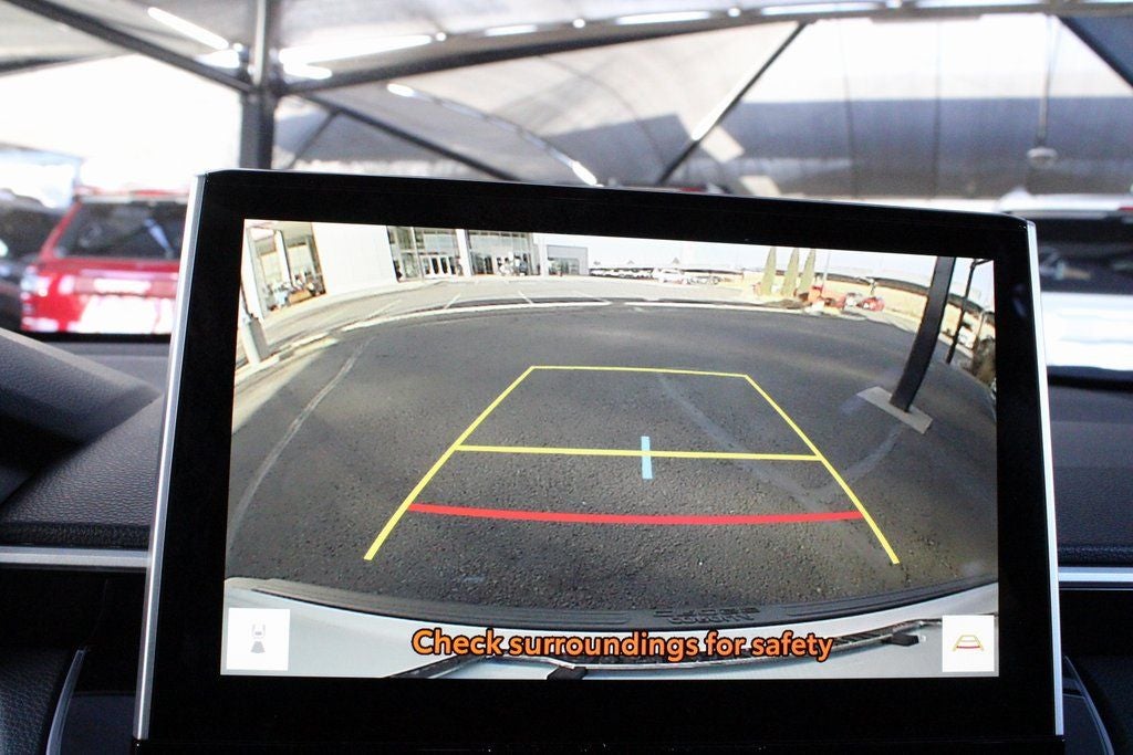 2026 Toyota Corolla Cross Hybrid XSE