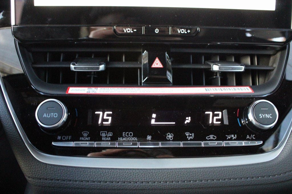 2026 Toyota Corolla Cross Hybrid XSE