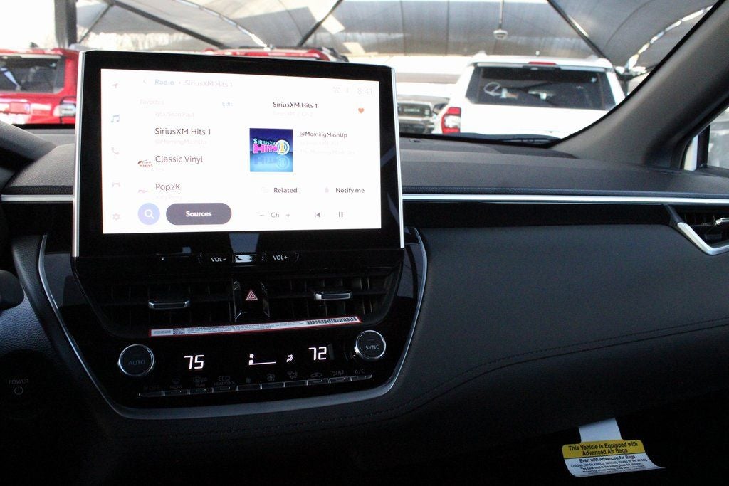 2026 Toyota Corolla Cross Hybrid XSE