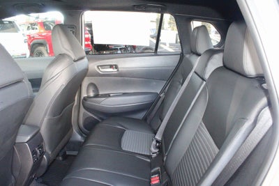 2026 Toyota Corolla Cross Hybrid XSE