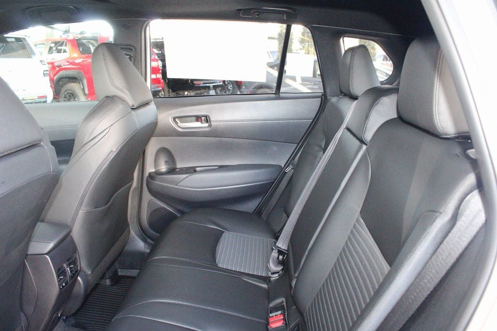 2026 Toyota Corolla Cross Hybrid XSE