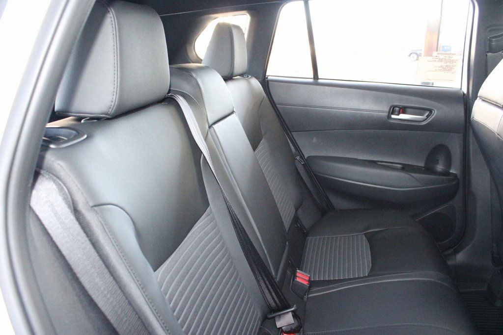 2026 Toyota Corolla Cross Hybrid XSE